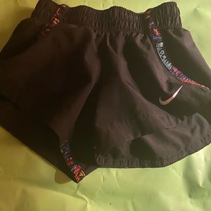 Nike dri -fit  shorts